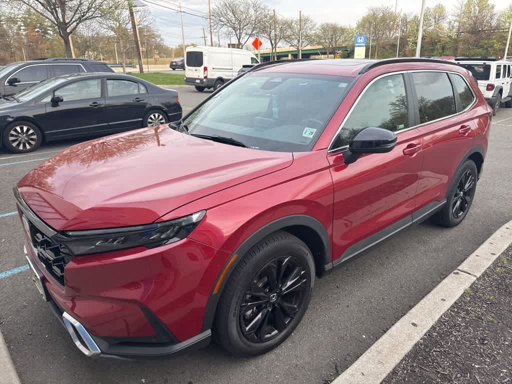 2023 Honda CR-V Hybrid Sport Touring