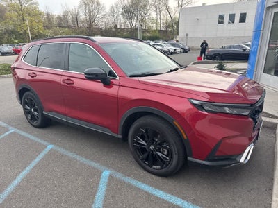 2023 Honda CR-V Hybrid Sport Touring