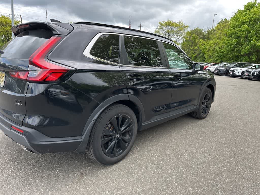 2023 Honda CR-V Hybrid Sport Touring