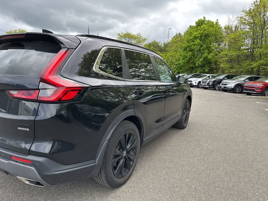 2023 Honda CR-V Hybrid Sport Touring