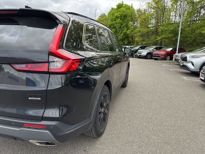 2023 Honda CR-V Hybrid Sport Touring