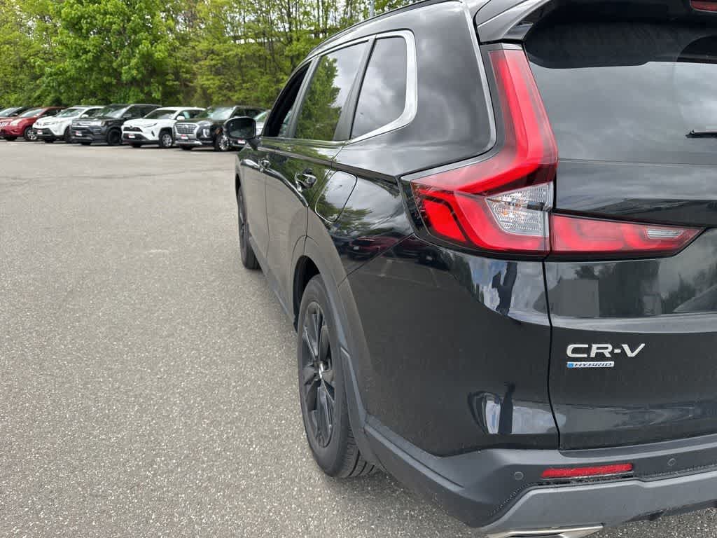 2023 Honda CR-V Hybrid Sport Touring