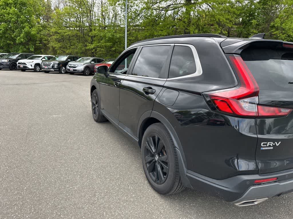 2023 Honda CR-V Hybrid Sport Touring