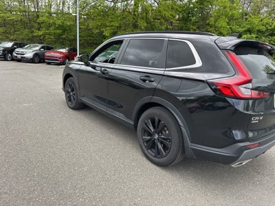 2023 Honda CR-V Hybrid Sport Touring