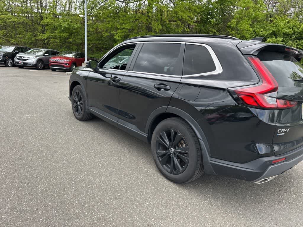 2023 Honda CR-V Hybrid Sport Touring
