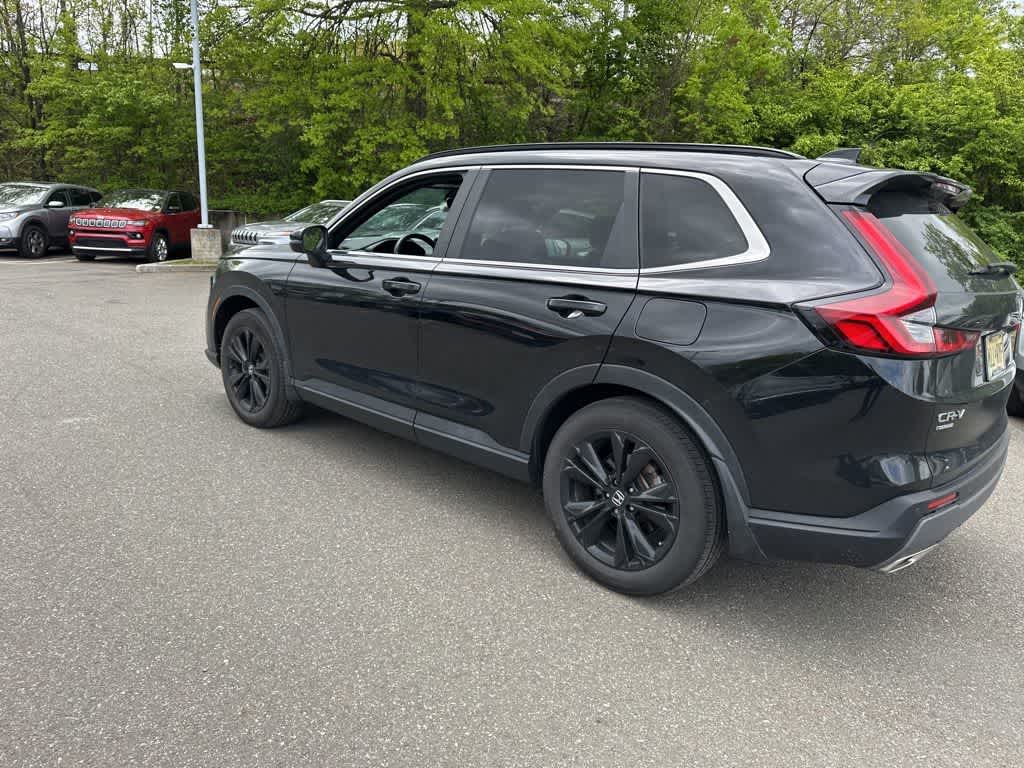 2023 Honda CR-V Hybrid Sport Touring