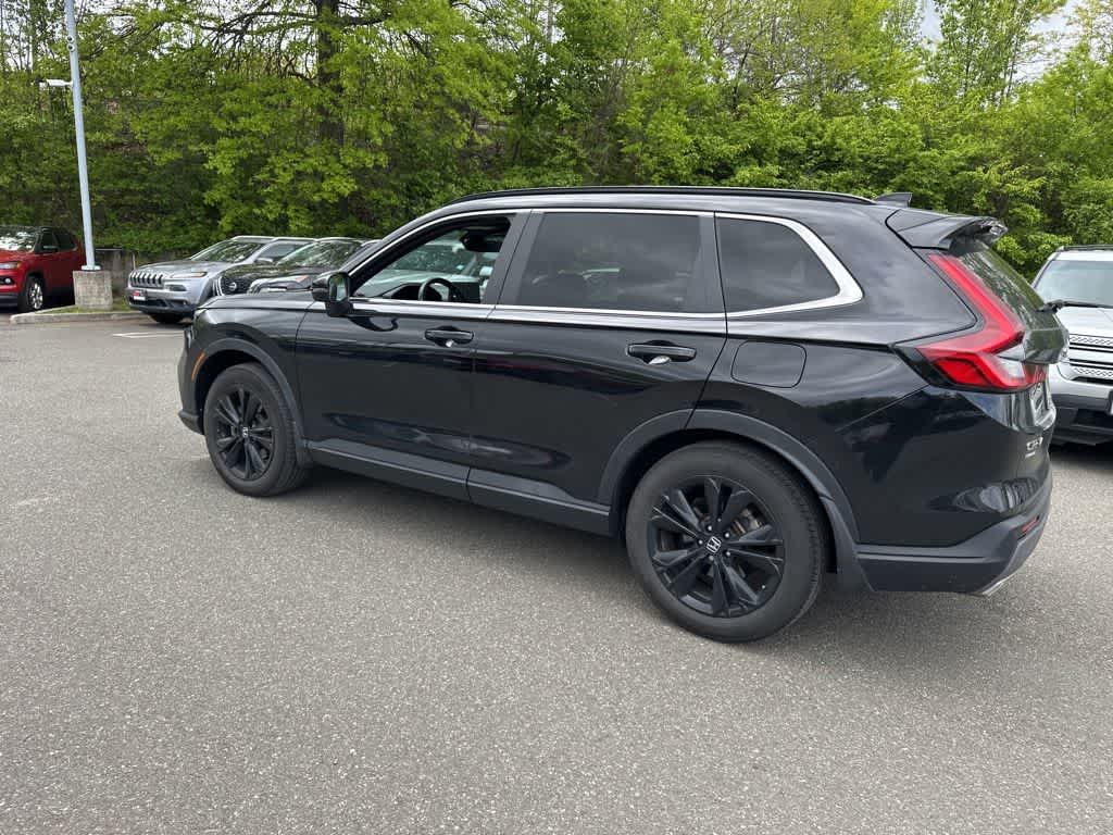 2023 Honda CR-V Hybrid Sport Touring