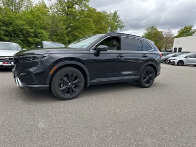 2023 Honda CR-V Hybrid Sport Touring
