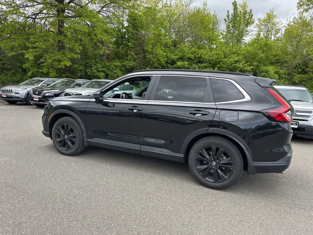 2023 Honda CR-V Hybrid Sport Touring