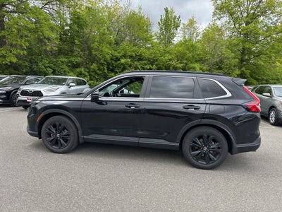 2023 Honda CR-V Hybrid Sport Touring