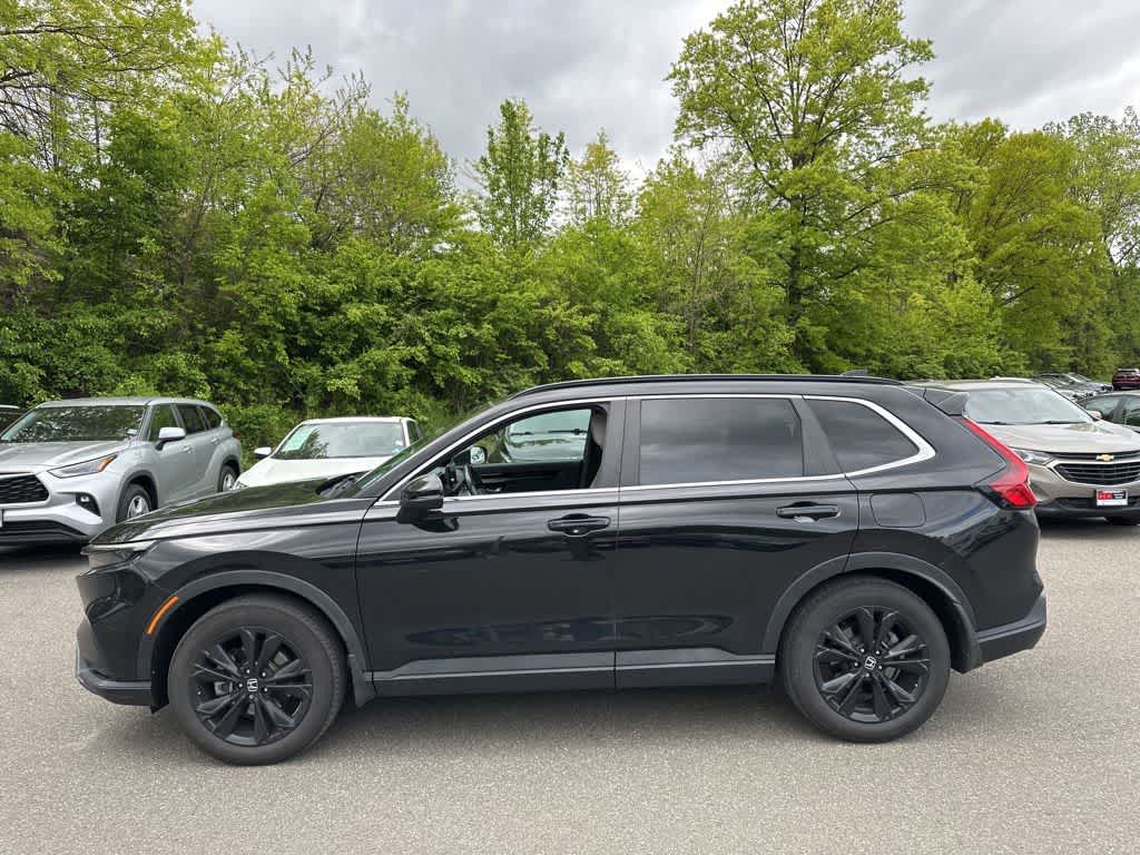 2023 Honda CR-V Hybrid Sport Touring