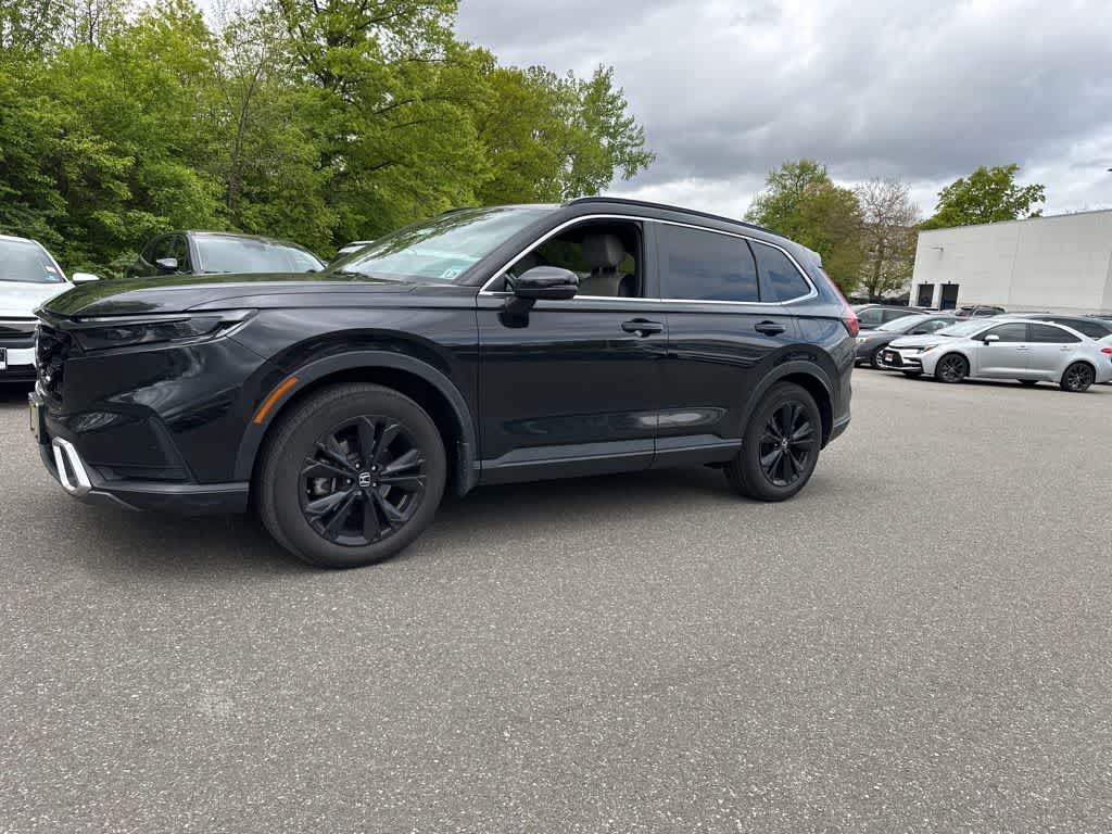 2023 Honda CR-V Hybrid Sport Touring