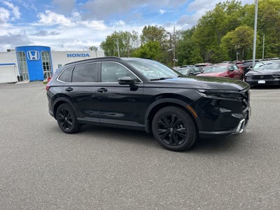 2023 Honda CR-V Hybrid Sport Touring