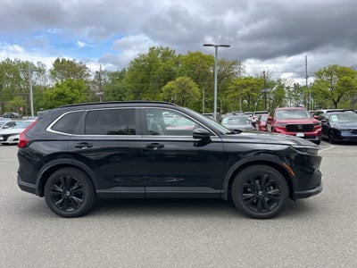 2023 Honda CR-V Hybrid Sport Touring