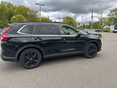 2023 Honda CR-V Hybrid Sport Touring