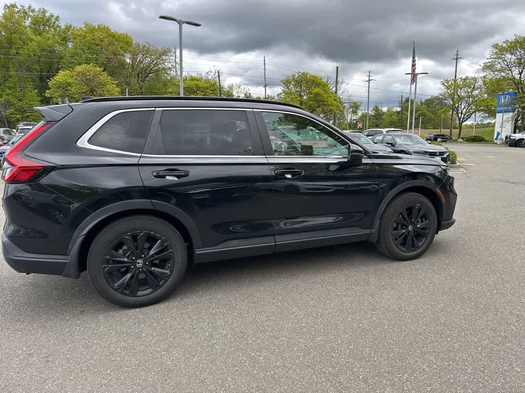2023 Honda CR-V Hybrid Sport Touring