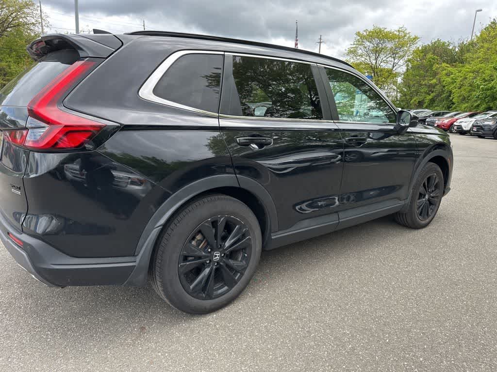 2023 Honda CR-V Hybrid Sport Touring