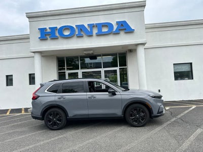2023 Honda CR-V Hybrid Sport Touring
