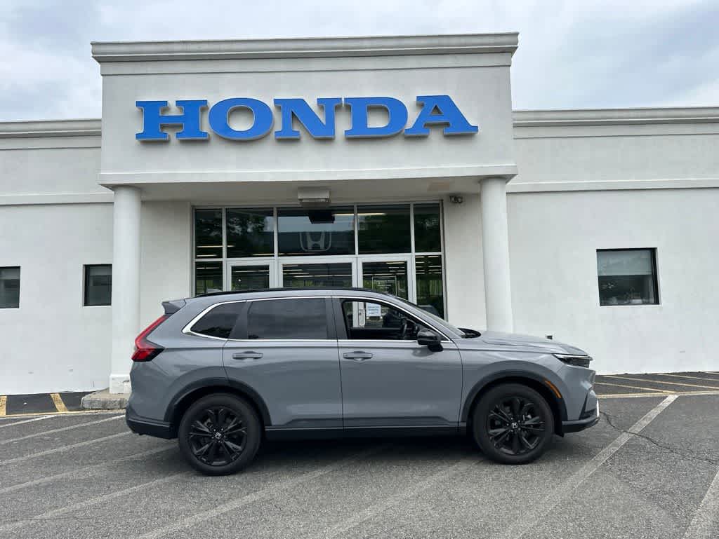 2023 Honda CR-V Hybrid Sport Touring
