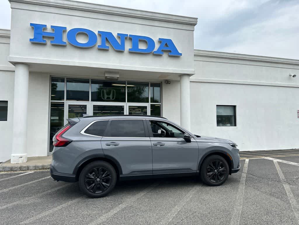 2023 Honda CR-V Hybrid Sport Touring