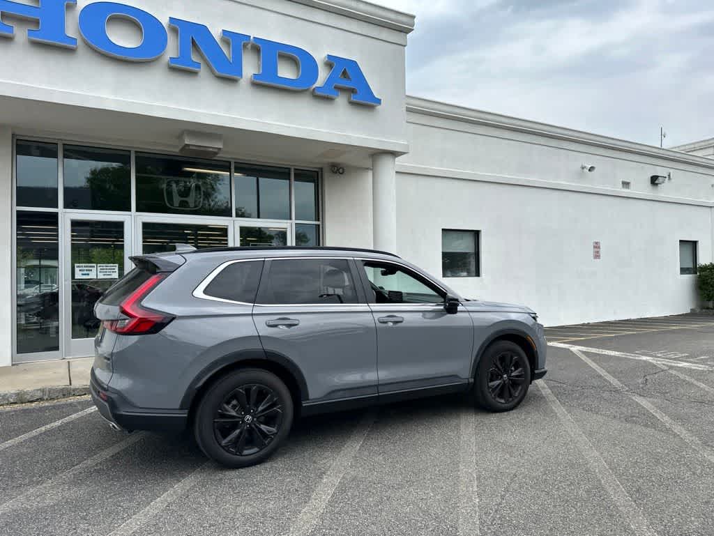 2023 Honda CR-V Hybrid Sport Touring