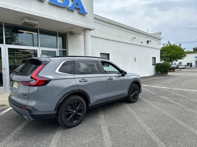 2023 Honda CR-V Hybrid Sport Touring
