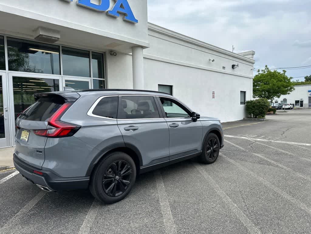 2023 Honda CR-V Hybrid Sport Touring
