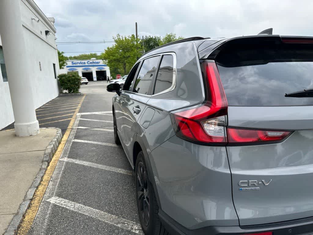 2023 Honda CR-V Hybrid Sport Touring