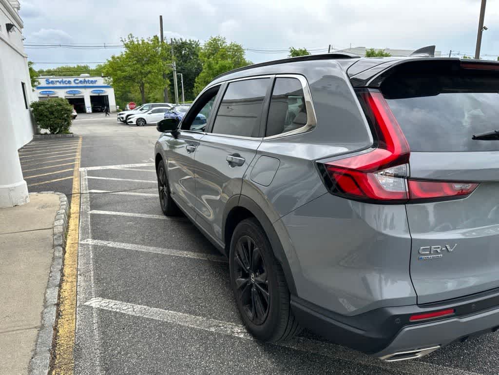 2023 Honda CR-V Hybrid Sport Touring