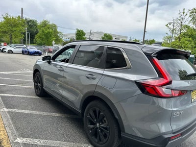 2023 Honda CR-V Hybrid Sport Touring