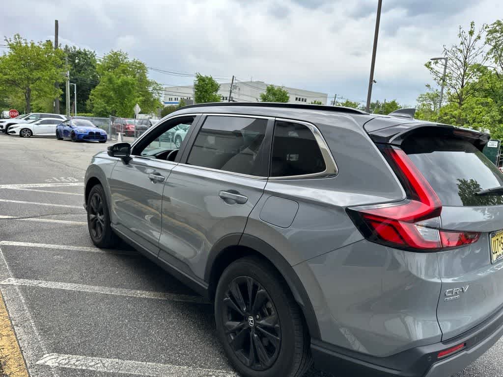 2023 Honda CR-V Hybrid Sport Touring
