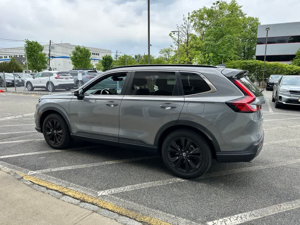 2023 Honda CR-V Hybrid Sport Touring