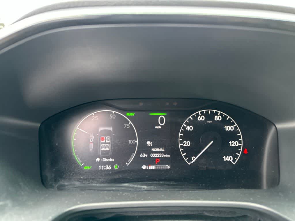 2023 Honda CR-V Hybrid Sport Touring