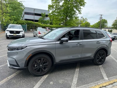 2023 Honda CR-V Hybrid Sport Touring