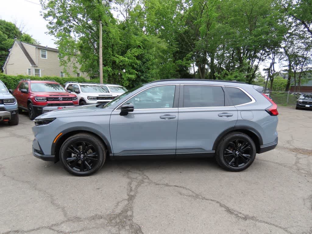 2023 Honda CR-V Hybrid Sport Touring