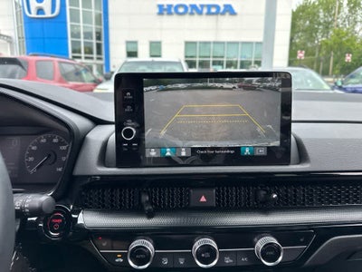 2023 Honda CR-V Hybrid Sport Touring