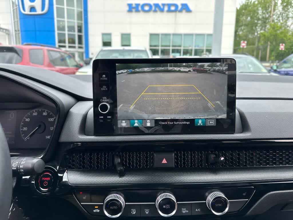 2023 Honda CR-V Hybrid Sport Touring