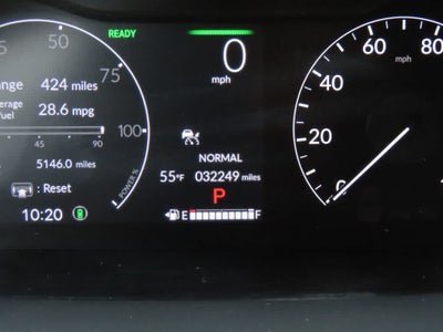 2023 Honda CR-V Hybrid Sport Touring
