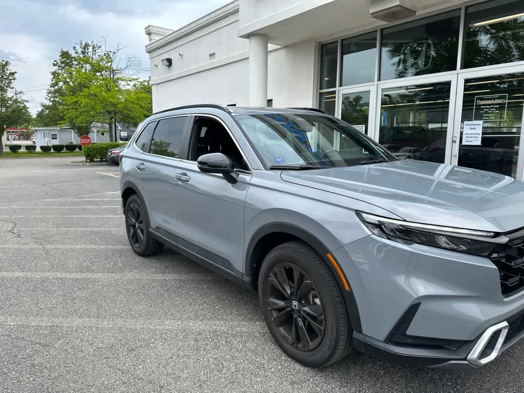 2023 Honda CR-V Hybrid Sport Touring