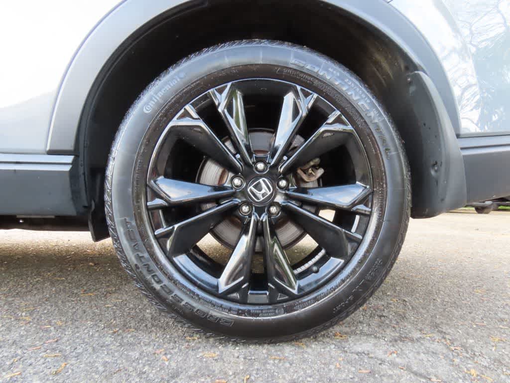 2023 Honda CR-V Hybrid Sport Touring