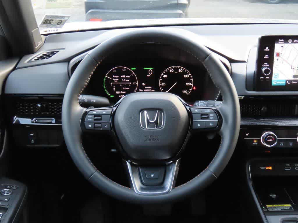 2023 Honda CR-V Hybrid Sport Touring