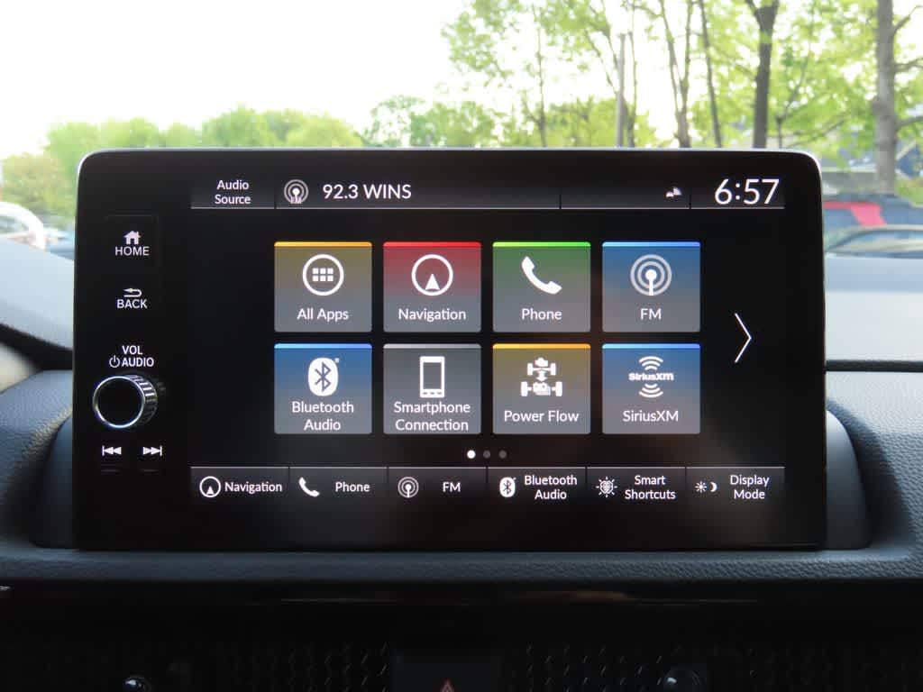 2023 Honda CR-V Hybrid Sport Touring