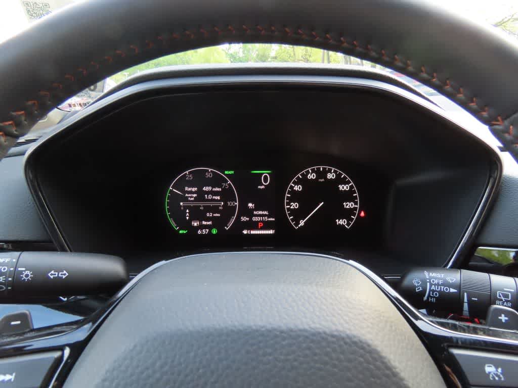 2023 Honda CR-V Hybrid Sport Touring