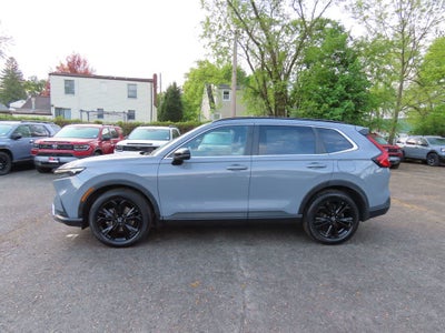 2023 Honda CR-V Hybrid Sport Touring