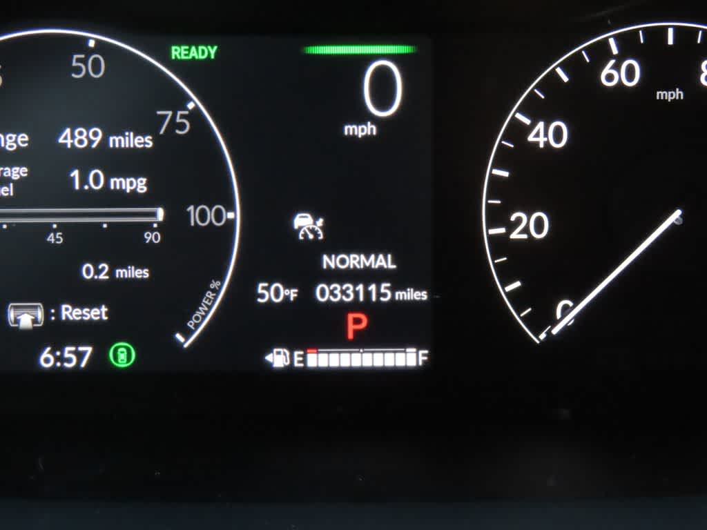2023 Honda CR-V Hybrid Sport Touring