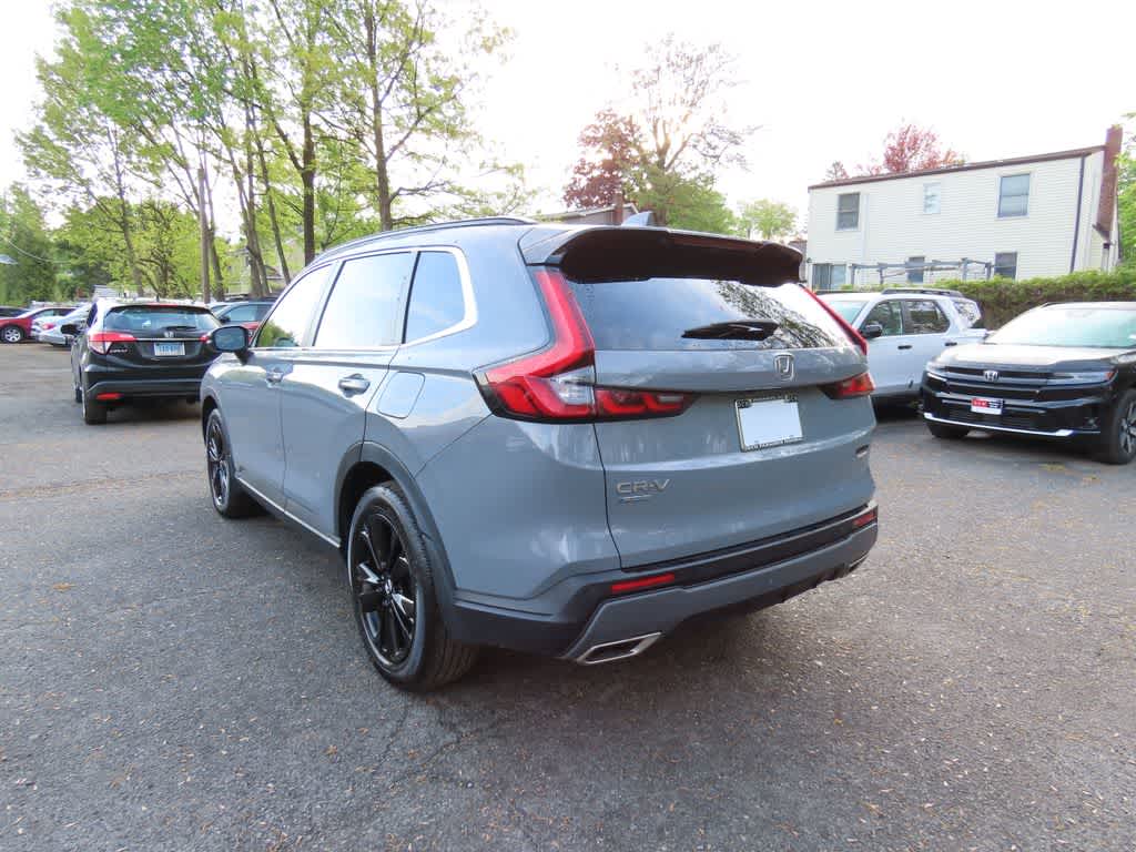 2023 Honda CR-V Hybrid Sport Touring