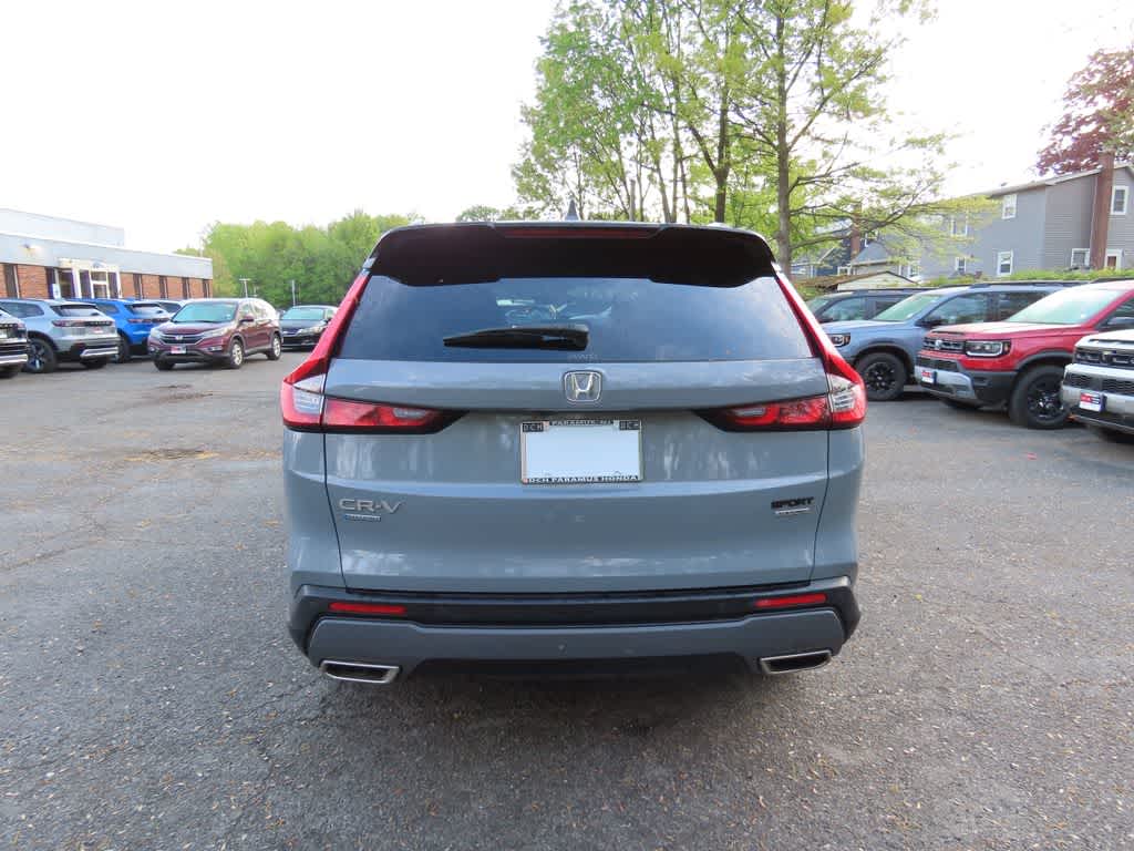 2023 Honda CR-V Hybrid Sport Touring