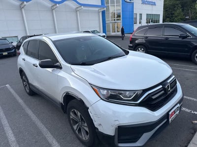 2020 Honda CR-V LX