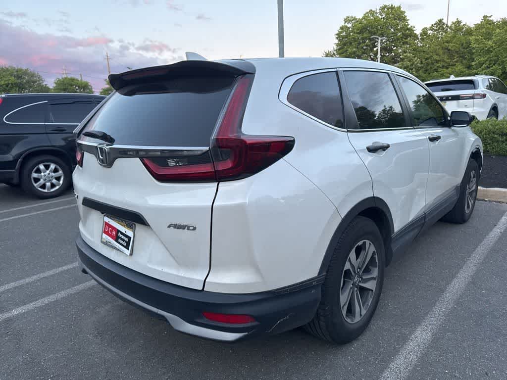 2020 Honda CR-V LX