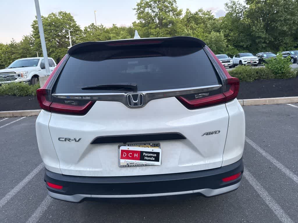 2020 Honda CR-V LX